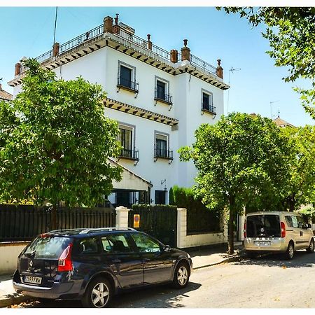 Heliopolis II Daire Sevilla Dış mekan fotoğraf