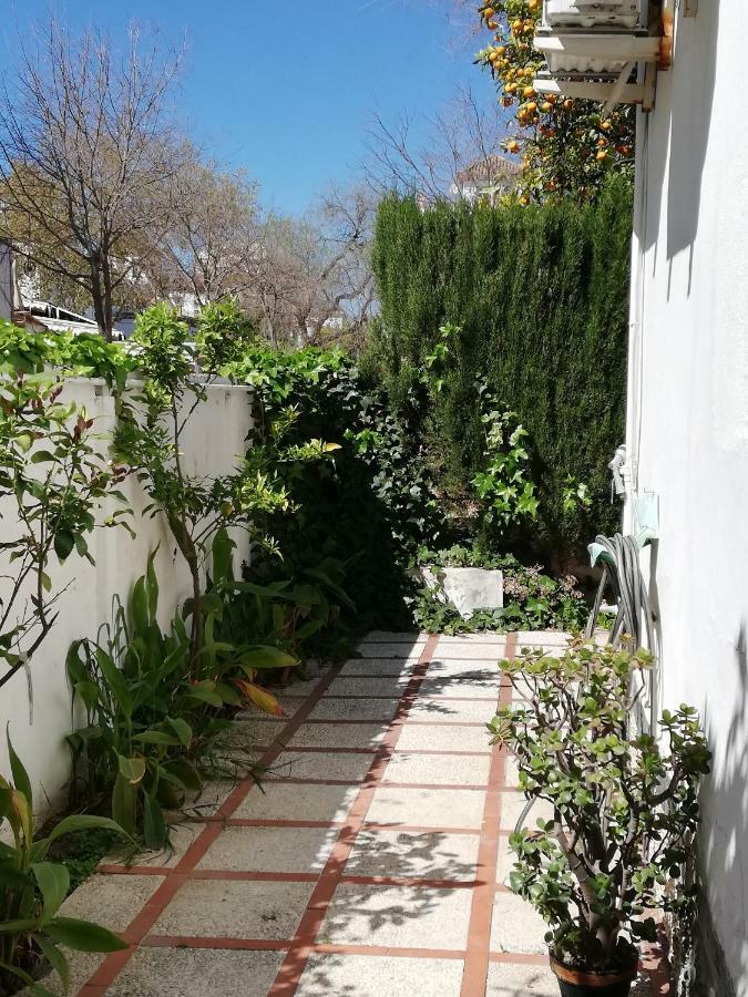 Heliopolis II Daire Sevilla Dış mekan fotoğraf